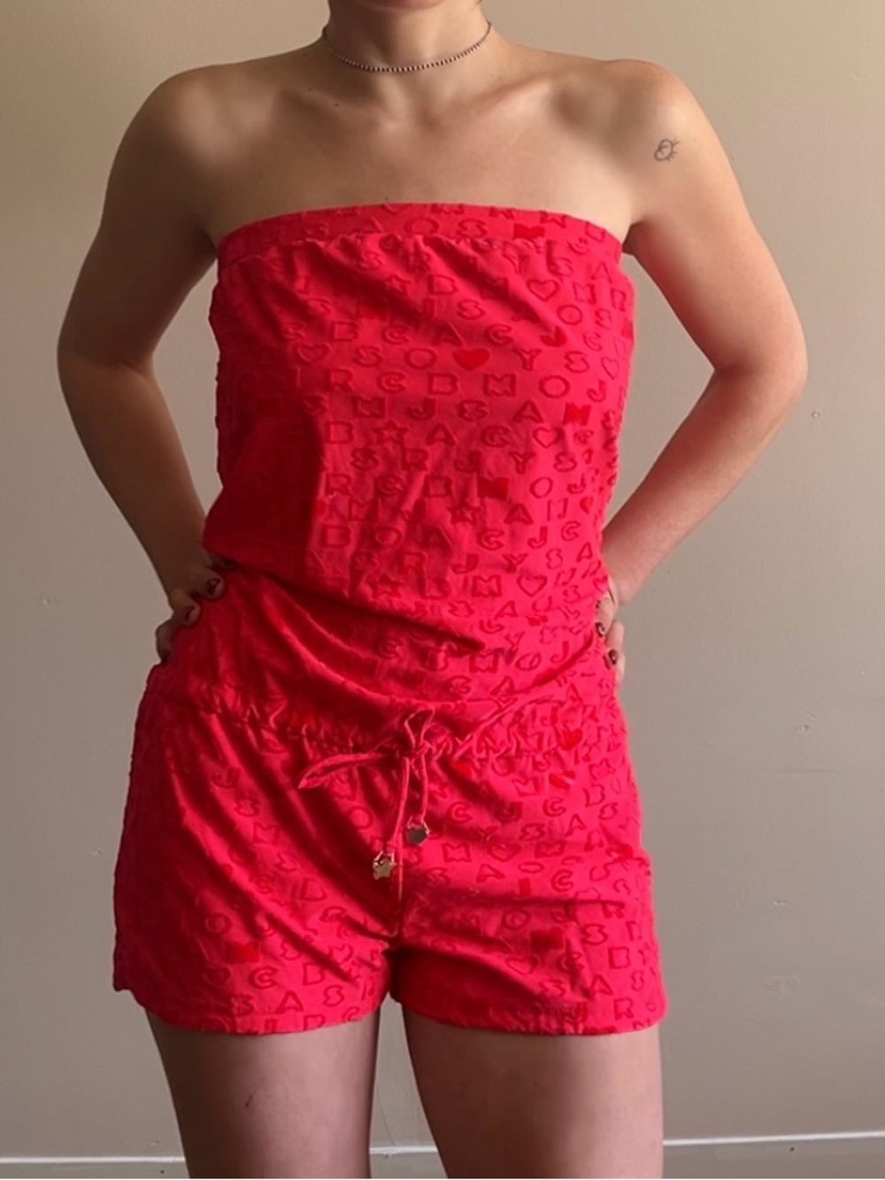 Marc by Marc Jacobs Romper